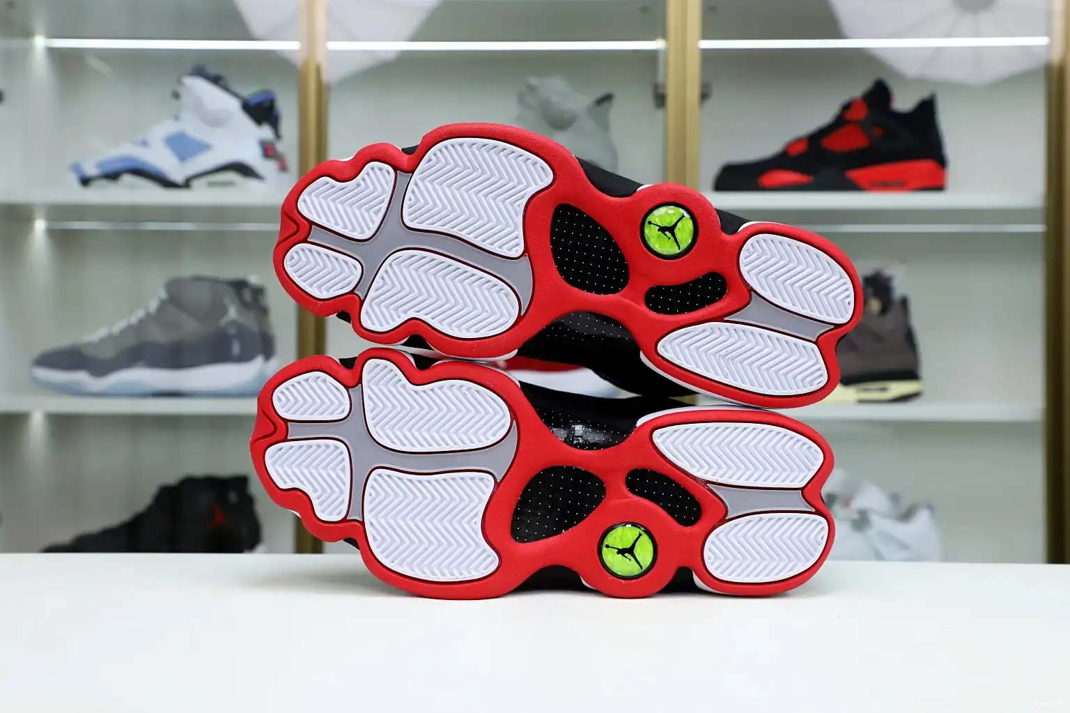 Kimikick Air Playoffs(2011) Jordan Retro 13 0620